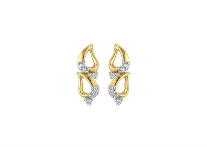 Gold Plated | Fashion Earrings